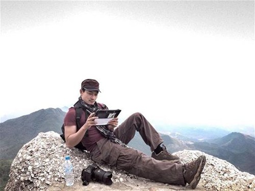 Chuyện tình yêu của quý ông độc thân hấp dẫn nhất showbiz - 4