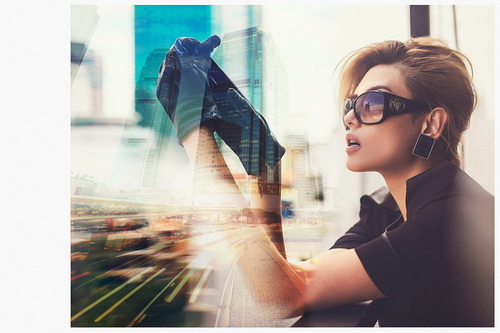 Võ Hoàng Yến hào hứng với vai trò quot;bà bầuquot; - 5