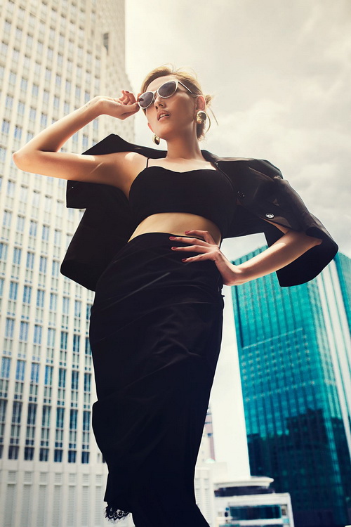 Võ Hoàng Yến hào hứng với vai trò quot;bà bầuquot; - 7