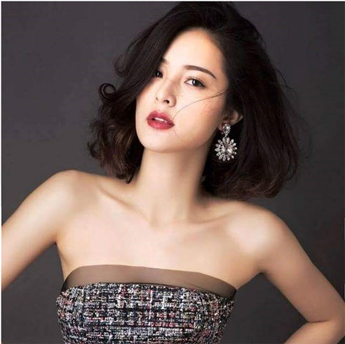 Xinh đẹp, may mắn nhờ chiếc mũi đẹp - 1