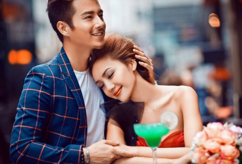 Chúc cô hạnh phúc bên chồng của tôi! - 1