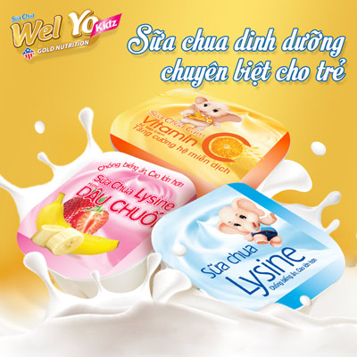 5 lý do mẹ nên cho con ăn sữa chua dinh dưỡng chuyên biệt - 2