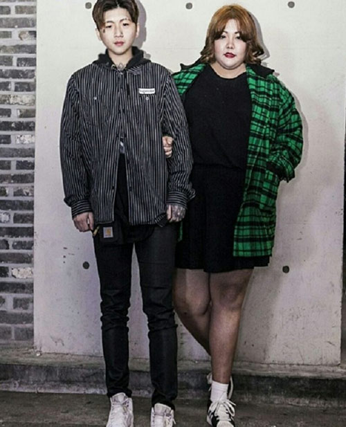 Chuyện tình đáng ghen tị của nàng béo nặng gấp đôi người yêu - 11