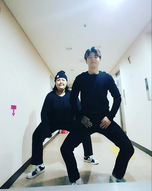 Chuyện tình đáng ghen tị của nàng béo nặng gấp đôi người yêu - 9