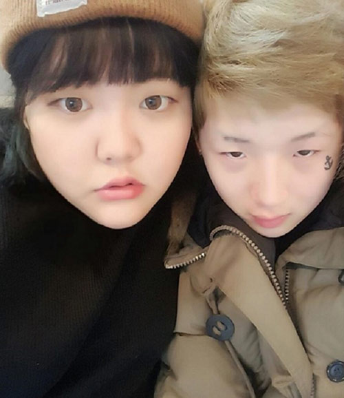 Chuyện tình đáng ghen tị của nàng béo nặng gấp đôi người yêu - 5