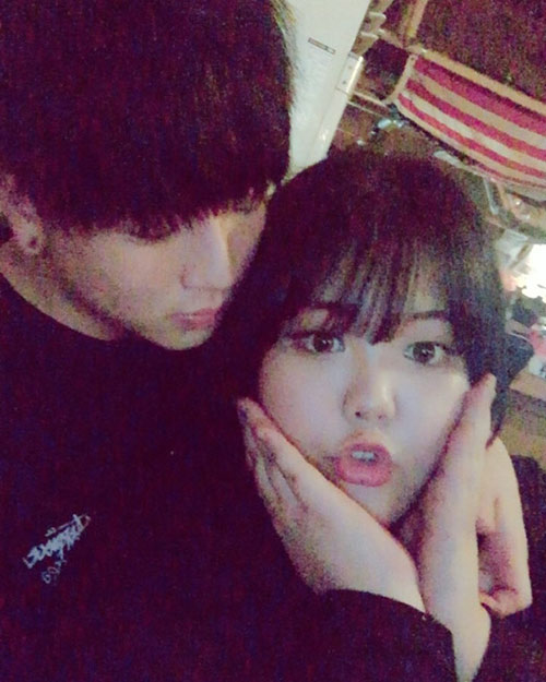 Chuyện tình đáng ghen tị của nàng béo nặng gấp đôi người yêu - 8