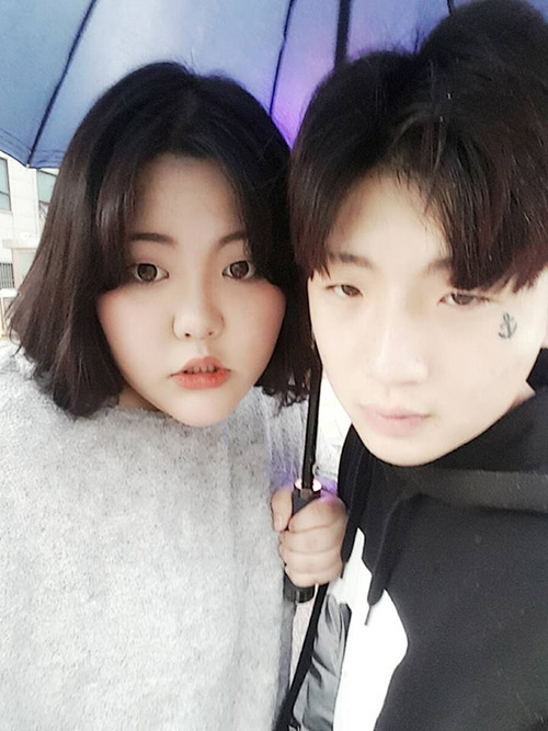 Chuyện tình đáng ghen tị của nàng béo nặng gấp đôi người yêu - 4