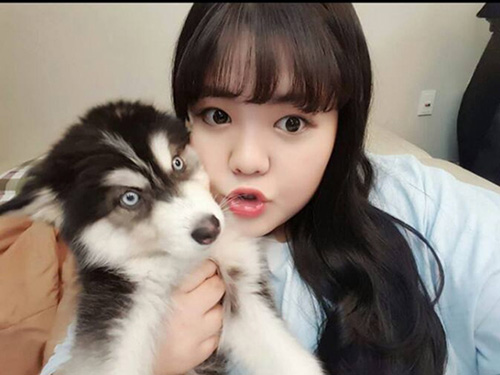 Chuyện tình đáng ghen tị của nàng béo nặng gấp đôi người yêu - 2