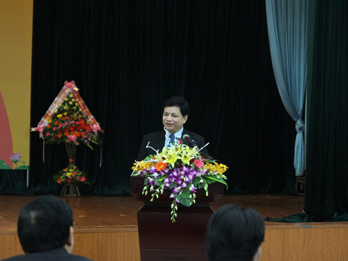 Vinamilk ký kết hợp tác chiến lược với viện dinh dưỡng quốc gia - 2