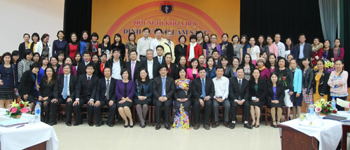 Vinamilk ký kết hợp tác chiến lược với viện dinh dưỡng quốc gia - 4