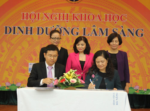 Vinamilk ký kết hợp tác chiến lược với viện dinh dưỡng quốc gia - 3