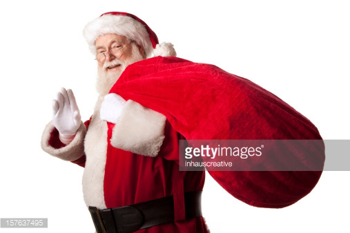 Xuất thân ít người biết của Ông già Noel - 1