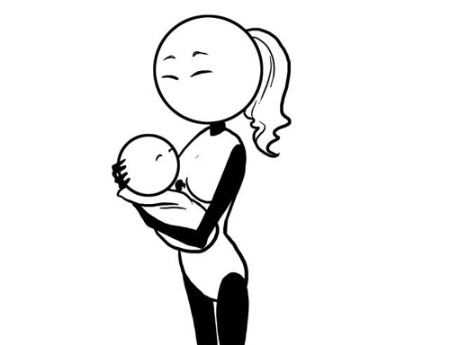 Những nỗi niềm quot;không ai thấuquot; của người mới làm mẹ - 13