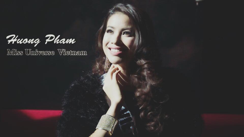 13 hình ảnh quot;đốn timquot; fan của Phạm Hương tại HHHV - 3