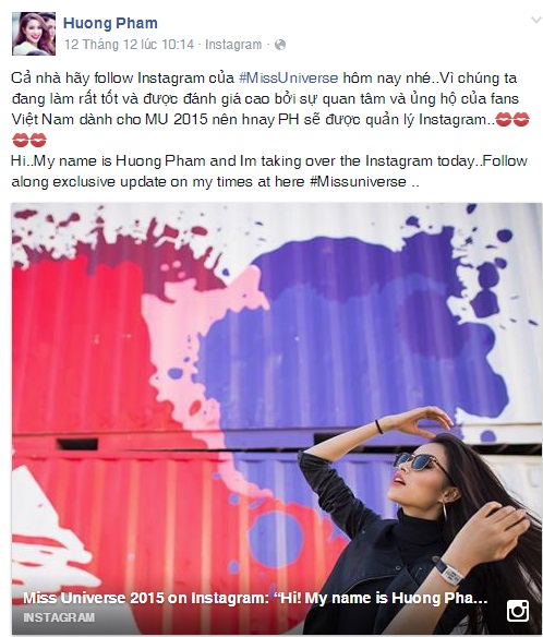 13 hình ảnh quot;đốn timquot; fan của Phạm Hương tại HHHV - 6