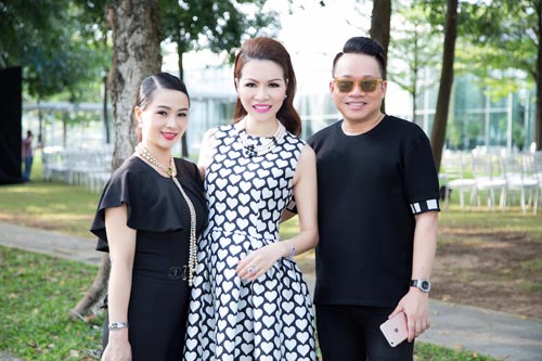 Kiểu tóc giúp HH Bùi Thị Hà trẻ trung, sang trọng - 10