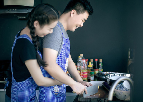 11 chiêu quot;độcquot; khiến chồng mê mẩn vợ - 2