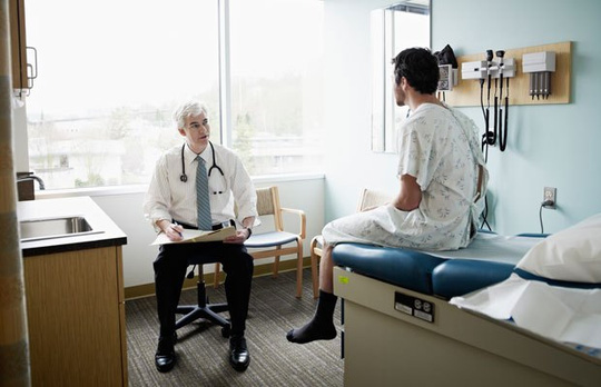 Đàn ông mạnh mẽ hơn sau khi thắt ống dẫn tinh - 1