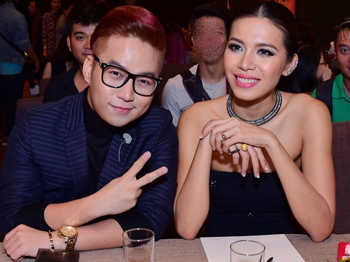 Hồ Ngọc Hà chấm thi chung kết Siêu mẫu Việt Nam 2015 - 3