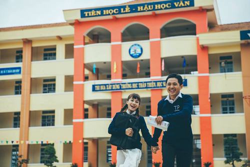 Ảnh cưới cổ tích vượt thời gian cực đáng yêu! - 17