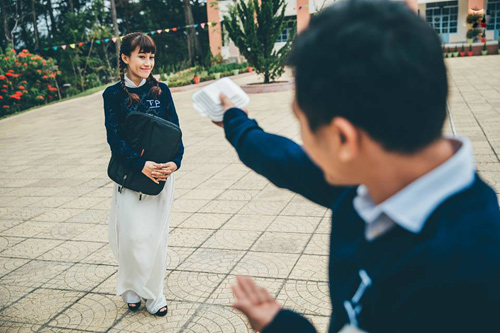 Ảnh cưới cổ tích vượt thời gian cực đáng yêu! - 15