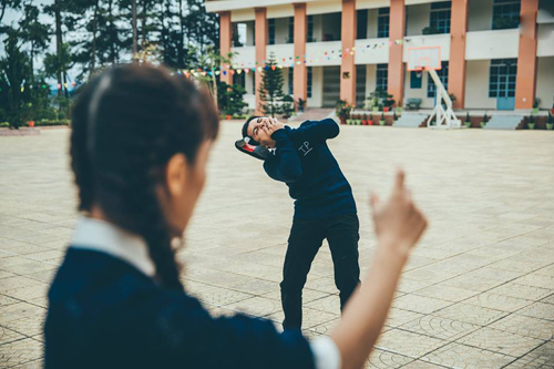 Ảnh cưới cổ tích vượt thời gian cực đáng yêu! - 12