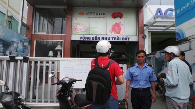 Công ty nhận đăng ký tiêm vaccine dịch vụ trả lại tiền cho khách hàng - 1