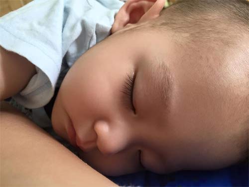 Xúc động chia sẻ của Đan Lê về tình mẫu tử - 1