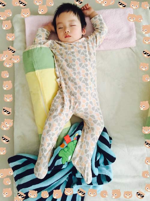 Xúc động chia sẻ của Đan Lê về tình mẫu tử - 8