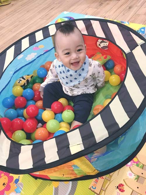 Xúc động chia sẻ của Đan Lê về tình mẫu tử - 17