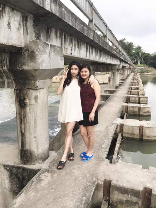 Xúc động chia sẻ của Đan Lê về tình mẫu tử - 9
