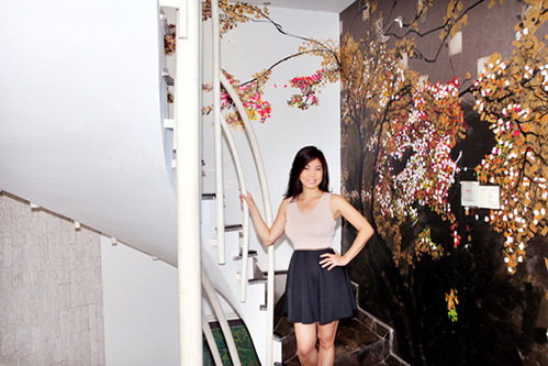 Ghen tị ngắm biệt thự vườn của ca sĩ Hồ Lệ Thu - 9