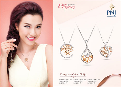 Giáng sinh lung linh, ngập tràn quà tặng cùng PNJ - 2