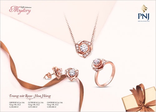 Giáng sinh lung linh, ngập tràn quà tặng cùng PNJ - 4