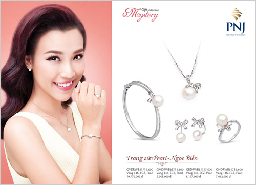 Giáng sinh lung linh, ngập tràn quà tặng cùng PNJ - 6