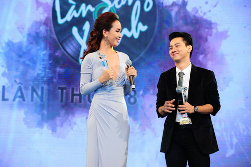 Sơn Tùng, Tiên Tiên quot;đại thắngquot; ở Làn sóng xanh 2015 - 4