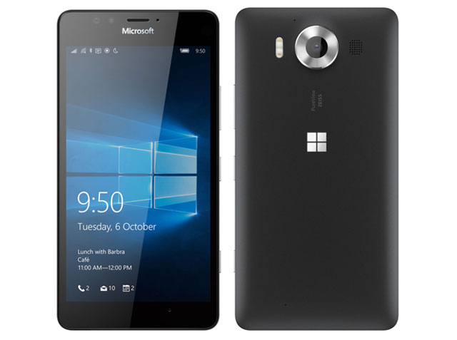 Lumia 950 và Lumia 950 XL bán chính thức ở Việt Nam giá từ 13.9 triệu - 1