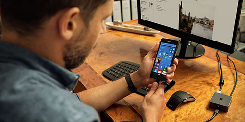 Lumia 950 và Lumia 950 XL bán chính thức ở Việt Nam giá từ 13.9 triệu - 2