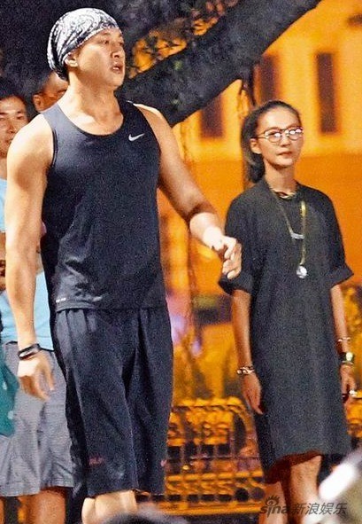 Hà Nhuận Đông thừa nhận đã bí mật hẹn hò được 8 năm - 3