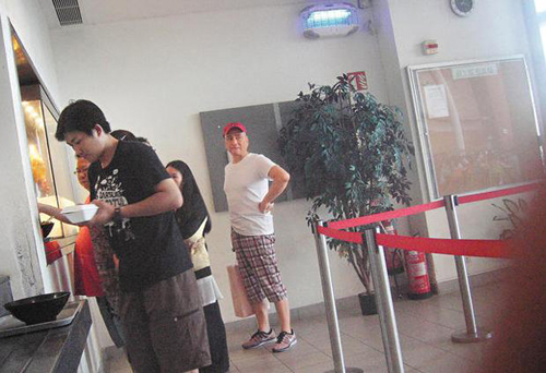 Hà Nhuận Đông thừa nhận đã bí mật hẹn hò được 8 năm - 5