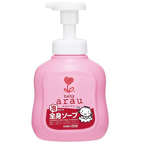 Bé vui tắm không lo cay mắt với Bubchen Wasch Gel - 5