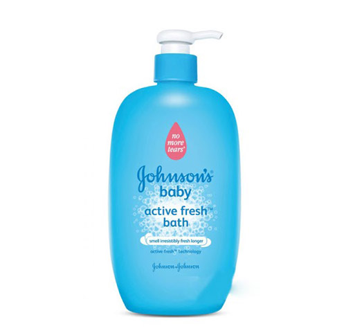 Bé vui tắm không lo cay mắt với Bubchen Wasch Gel - 7