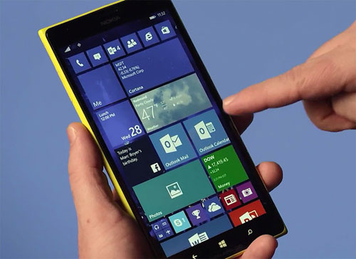 Điện thoại Lumia cũ sẽ không thấy Windows 10 trong năm nay - 1