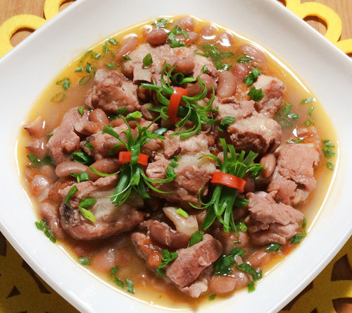 Bữa cơm cuối tuần đầy hấp dẫn - 3