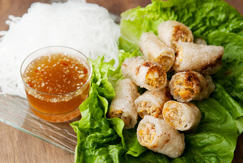 Bữa cơm cuối tuần đầy hấp dẫn - 1