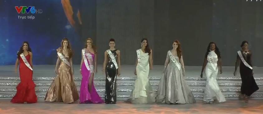 Người đẹp Tây Ban Nha đăng quang Hoa hậu thế giới 2015 - 15