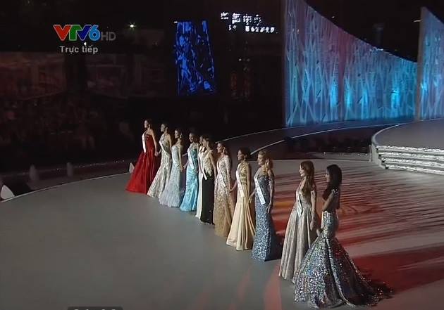 Người đẹp Tây Ban Nha đăng quang Hoa hậu thế giới 2015 - 9