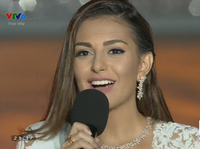 Người đẹp Tây Ban Nha đăng quang Hoa hậu thế giới 2015 - 6