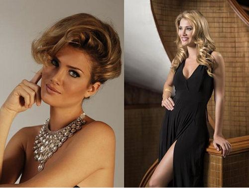 Nhan sắc và trí tuệ hơn người của Tân Hoa hậu Thế giới - 13