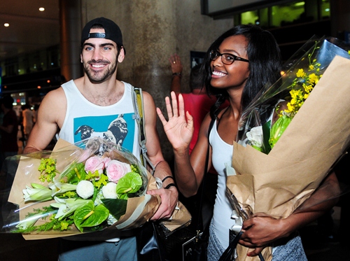 Quán quân quot;Next Top Mỹ 2015quot; điển trai đến thăm Việt Nam - 6